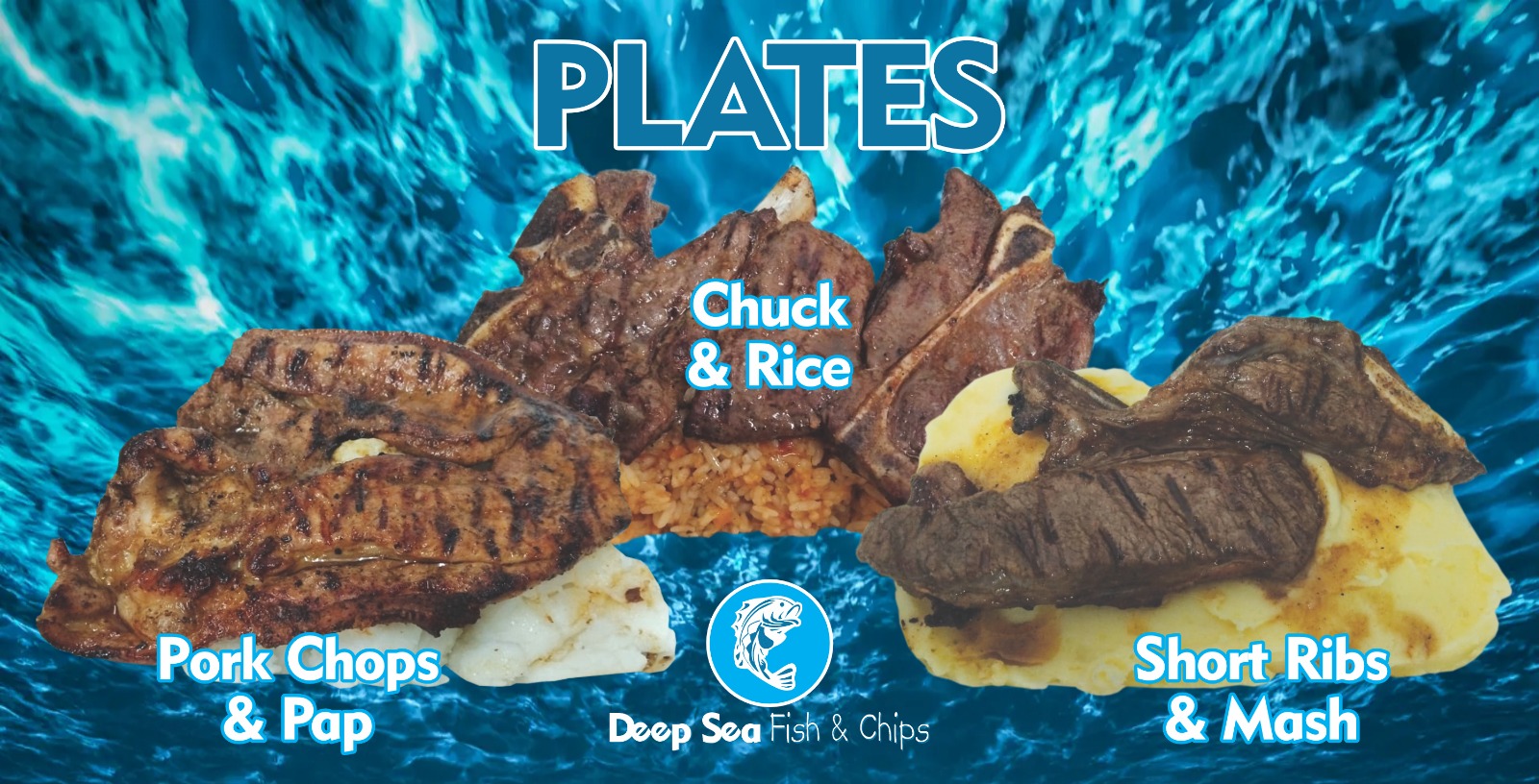 Meat Combo Plate